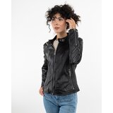 La Force Fashion ženska maze kožna jakna lindsay - crna | Eponuda.com