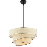 Opviq couper hazeran - cream, silver creamsilver chandelier | ePonuda.com