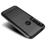 Carbon Case Fleksibilna TPU futrola za Motorola G8 Plus | shoptok.hr