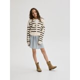 Reserved GIRLS` SKIRT & SACHET - svijetlo siva | shoptok.hr