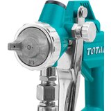 Total Pištolj za farbanje, donja metalna posuda, dizna 1.5mm, 1L posuda TAT11001