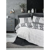anthracite anthracite ranforce super king quilt cover set (eu) (it)
