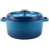 Vintage kuhinja železni lonec s pokrovom 2,2 l, (21039383) | Shoptok.si