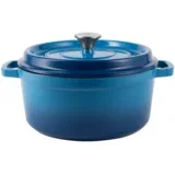 kuhinja železni lonec s pokrovom 2,2 l, (21039383)