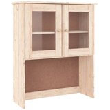  Visoka komoda ALTA 77 x 35 x 188 cm od masivne borovine | shoptok.hr
