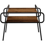  Stolić za kavu Staro drvo 70 x 50 x 51 cm Konstruirano drvo - Staro drvo 70 x 50 x 51 cm | shoptok.hr