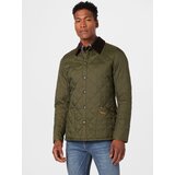 Barbour Prehodna jakna temno rjava / oliva | Shoptok.si