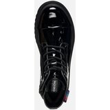Geox Black Girls Ankle Boots Gillyja - Girls | shoptok.hr