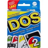 Games HNN01 igra na ploči DOS Second Edition Igra s kartama Odbacivanje | Shoptok.si