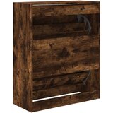 Ormarić za cipele boja hrasta 80x34x96 5 cm konstruirano drvo | shoptok.hr