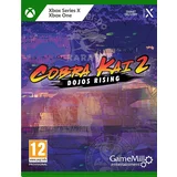 Gamemill Entertainment Cobra Kai 2: Dojos Rising (Xbox Series X & Xbox One)