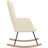  Gugalni stol krem blago, (20935251) | Shoptok.si