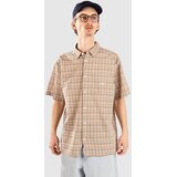 Rivvia Projects VV Check Srajca brown Cene