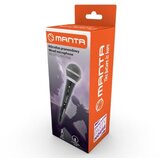 Manta mikrofon žićni Christina, 6.3cm, 3m MIC005 | shoptok.hr