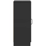  Kreveta Crna 33 x 34 5 x 87 cm Konstruirano drvo | shoptok.hr