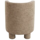 Light & Living Rjav fotelj Kamova – | Shoptok.si