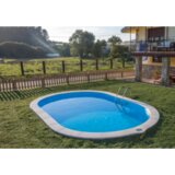  GRE Montažni ukopni bazen 7x3.2x1.5 plavi 6232 | Eponuda.com