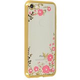  ovitek z roÅ¾icami za iPhone 7 / 8 - zlat | Shoptok.si