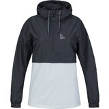 HANNAH Women's jacket AVA anthracite/dawn blue | Shoptok.si