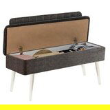 Woody Fashion vina 1053 - 1 -white whiteanthracite bank | ePonuda.com
