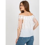 Factory Price Blouse-AT-BZ-1801.87-white | shoptok.hr