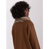 Factory Price Scarf-AT-KM-BF48661.26-dark beige | shoptok.hr