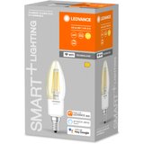 Ledvance sveća smart sijalica, providna, 40W E14 2700K | ePonuda.com