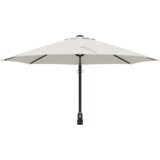  Suncobran s nogom Pijesak Poliester Aluminij Velik Sklopivi | shoptok.hr