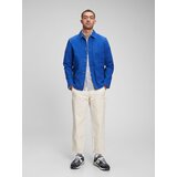 GAP Cotton Collared Jacket - Men | shoptok.hr