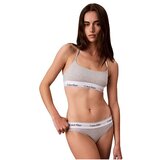 Calvin Klein sivi ženski grudnjak Cene