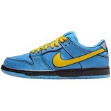 Nike Nizke superge Baskets SB Dunk Low "The Powerpuff Girls Bubbles" cuir Modra Cene