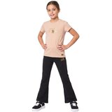 Leone 1947 Majice & Polo majice Girl Short Sleeves Gold 1947 Bež Cene