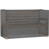 Maison Chic prevleka za zunanjo pohištvo - prevleka za vrtno pohištvo 8 obročkov 125x55x75 cm pravokotna, (21795425) | Shoptok.si