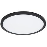 Globo LED okrogla stropna svetilka Sapana (18 W, Ø x V: 29,4 cm x 25 mm) | Shoptok.si