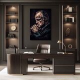 Image GODFATHER : Moć i poštovanje | Italian Canvas
