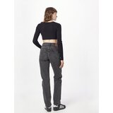 Levi's Kavbojke '501®' črn denim | Shoptok.si