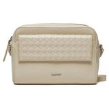 Calvin Klein Jeans Mini Quilt Camera Bež Cijene