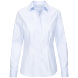 Seidensticker Bluza pastelno modra | Shoptok.si