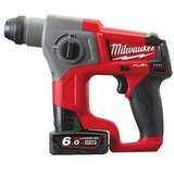 Milwaukee akumulatorska udarna bušilica 12V 6Ah - M12 CH-602X, | ePonuda.com