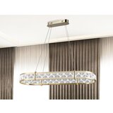  LED prigušiva luster na sajli ENRIQUE LED/50W/230V 3000-6000K +daljinski upravljač | Eponuda.com