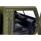 Lean Toys Daljinsko voden vojaški terenec 47 cm – prava zverina za male komandante | Shoptok.si