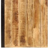  Blagovaonski stol od masivnog drva manga 180 x 90 x 75 cm | shoptok.hr