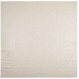  Tepih ZIZUR 240 x 240 cm s izgledom jute unutarnji i vanjski | shoptok.hr