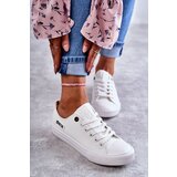 Big Star Women's Low Leather Sneakers Cijene