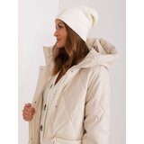 RUE PARIS Cap-JK-CZ-13-1.20-ecru | Shoptok.si