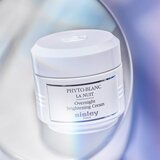 Sisley Phyto-Blanc La Nuit noćna krema za posvjetljivanje protiv pigmentnih mrlja 50 ml | shoptok.hr