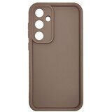 Max Mobile MM TPU SAM GALAXY A55 5G SILICONE CANDY Brown Slike