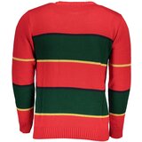 U.S. GRAND POLO US GRAND POLO MEN&#39;S RED SWEATER | shoptok.hr