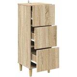  Ormar s ladicama Hrast sonoma 33 x 34,5 x 90 cm | shoptok.hr