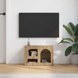  TV ormar Umjetnički hrast Konstruirano drvo | shoptok.hr